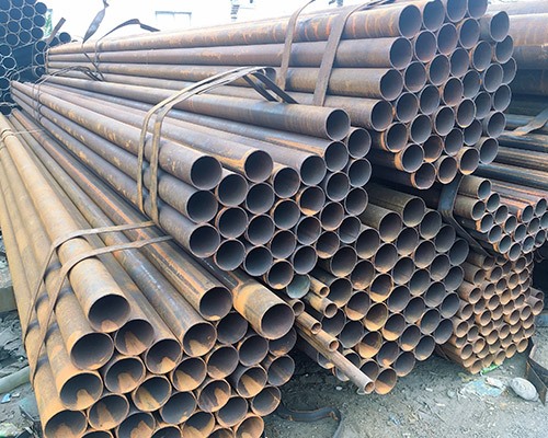 山西保瑞和淺談山西鍍鋅直縫焊管矯直原理？