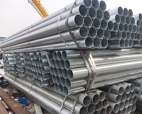 保瑞和公司總結(jié)山西鍍鋅無縫鋼管廠告訴你如何選用？