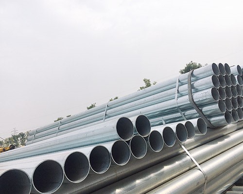保瑞和：山西熱鍍鋅無縫鋼管廠告訴你不同環(huán)境下的使用年限？